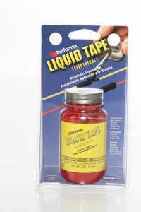 פלסטיבידוד למריחה עם מברשת אדום - במבצע